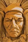 Chief Seattle (Northwest Mythic Landscape Series)