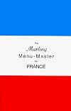 Marling Menu-Master for France (Marling menu masters series)