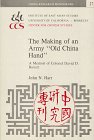 The Making of an Army "Old China Hand": A Memoir of Colonel David D. Barrett (China Research Monograph)