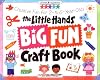 The Little Hands Big Fun Craft Book: Creative Fun for 2- to 6-Year-Olds