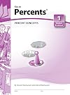 Percent Concepts: Book 1