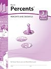 Percents and Decimals: Book 3