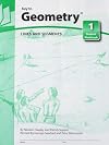 Lines and Segments: Book 1