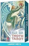 Aleister Crowley Thoth Tarot Deck