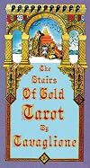Tavaglione Stairs of Gold Tarot Deck