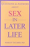 Questions and Answers About Sex in Later Life