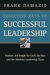 Effective Keys to Successful Leadership