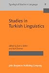 Studies in Turkish linguistics