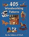 405 Woodworking Patterns