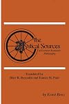 The mystical sources of German romantic philosophy