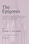 The epigones : a study of the theology of the Genevan Academy at the time of the Synod of Dort, with special reference to Giovanni Diodati