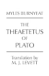 The Theaetetus of Plato