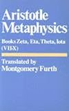 Metaphysics, books 7-10