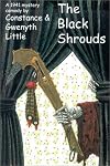 The Black Shrouds (Rue Morgue Vintage Mysteries)