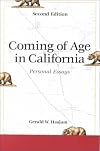 Coming of Age in California: Personal Essays