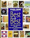 Food and Wine Best of the Best Cookbook Recipes 1998 Volume 1