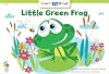 Little Green Frog