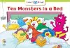Ten Monsters in a Bed
