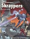 Rifts Dimension Book 4: Skraypers