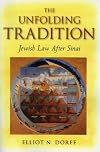 The Unfolding Tradition: Jewish Law After Sinai
