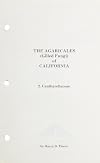 Agaricales of California : Cantharellus vol. 2