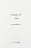 Agaricales of California, Vol. 5: Hygrophoraceae