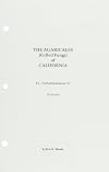 The Agaricales of California, Volume 11: Tricholomataceae II