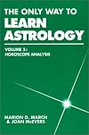 The Only Way to Learn Astrology, Volume 3: Horoscope Analysis