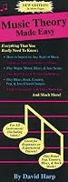 Music Theory Made Easy New Edition (Reference)