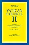 Vatican Council II, Vol. 2: More Post-Conciliar Documents