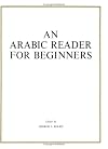 An Arabic Reader for Beginners