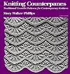 Knitting Counterpanes: Traditional Coverlet Patterns for Contemporary Knitters