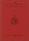 Hittite Dictionary, -ma to miyahurwant-, Vol. 3, Fascicle 2