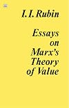 Essays on Marx's Theory of Value