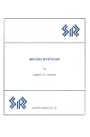 Beyond Mysticism (S R Supplements)