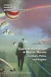 Contemporary Issues in Mental Health: Concepts, Policy, and Practice (Canadian Western Geographical Series)