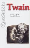 Quotable Twain (Quotable Books)