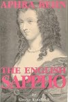 Aphra Behn: The English Sappho