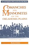 Comanches and Mennonites on the Oklahoma Plains