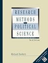 Research Methods in Political Science : An Introduction Using MicroCase
