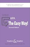 APA: The Easy Way! [Updated for APA 6th Edition]