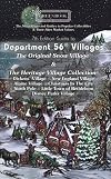 The Greenbook Guide to Department 56 Villages [With Greenbook Wishlist, Pocket-Sized Guide]