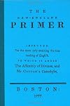 New England Primer