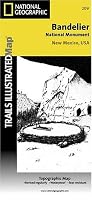 Bandelier (Trails Illustrated Map)