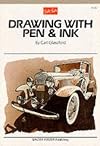 Drawing with Pen & Ink