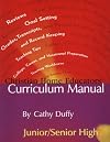 Christian Home Educators' Curriculum Manual : Junior/Senior High