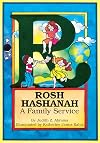Rosh Hashanah: A Family Service