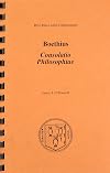 Boethius Consolatio Philosophiae (Latin Commentaries Series)