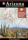 Arizona Road & Recreation Atlas