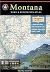 Montana Road & Recreation Atlas